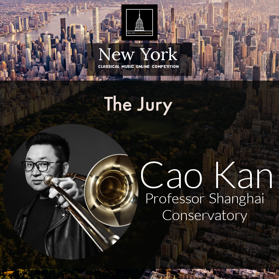 JURY NEW YORK CLASSICAL MUSIC COMPETITION 2024